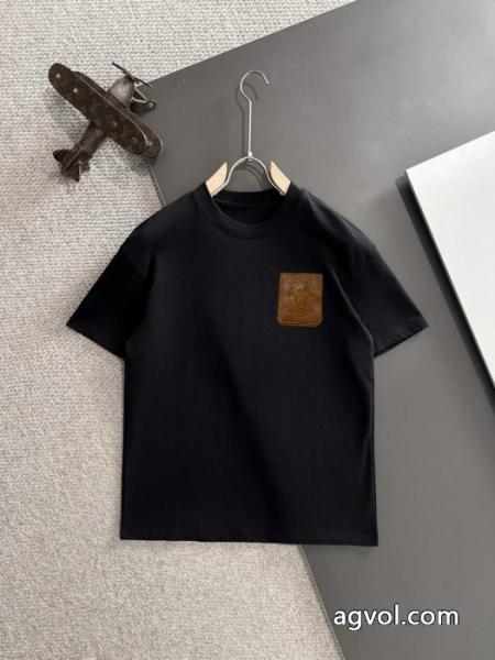 偽物 ブランド ショップセリーヌ半袖Tシャツ欧米韓流 格安通販 人気セール得価 5 