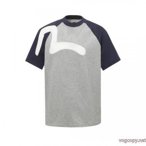 EVISUブランド 偽物半袖Tシャツ永遠の定番 品質高き人気アイテム 最安値に挑戦