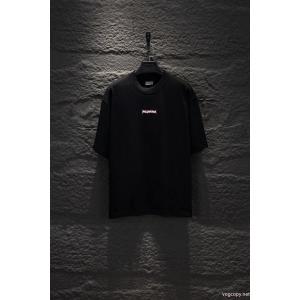 半袖TシャツBALENCIAGAブランド コピー定番のスタイル2026限定 元気な印象に 速達EMS便