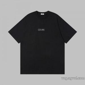 ブランド コピー 品半袖Tシャツ新作大人気 品質保証正規保証 人気限定品CELINE