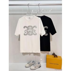 半袖TシャツCELINE爆買い人気 新作限定大人で素敵 豊富なサイズ激安 ブランド