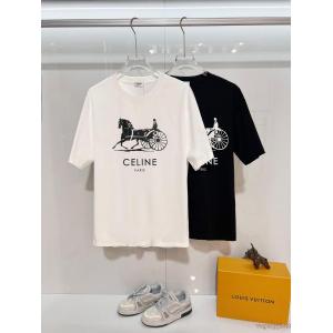 ブランド 品 コピー半袖TシャツCELINE日本より安い 2026年ホリデー新作 大注目！ 