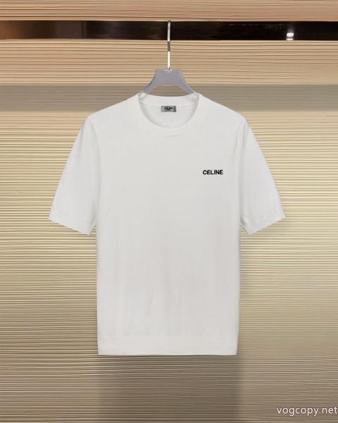 上品シックなお品 2026トレンド 人気 ランキングスーパー コピー 通販 優良半袖Tシャツセリーヌ 0