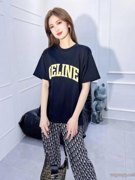 半袖Tシャツ超数量限定 最新ルック 大絶賛の履き心地!ブランドスーパーコピー2026CELINE 0 