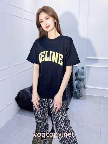 半袖Tシャツ超数量限定 最新ルック 大絶賛の履き心地!ブランドスーパーコピー2026CELINE 5 