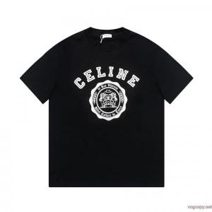 CELINE半袖Tシャツスーパー コピー 販売上品で美シルエット 売れ筋！ 超激得2026