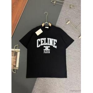 ブランド コピー 優良半袖Tシャツ入荷予定 カジュアルの定番 今年流行りの新作アイテムCELINE