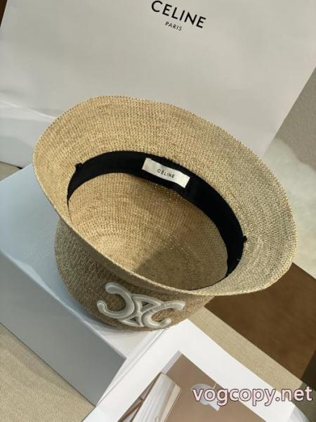 帽子限定入荷 魅力的 激安大特価2026スーパー コピーCELINE. 5 