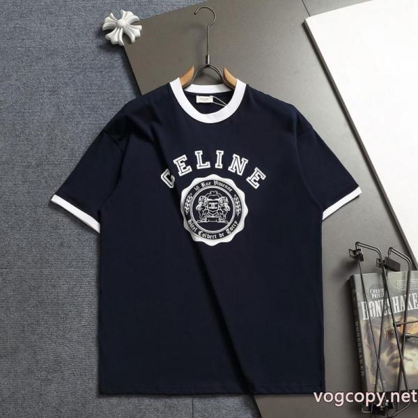 半袖TシャツCELINE絶妙な新商品 NO.1人気 高品質な新品スーパー コピー ブランド 0 
