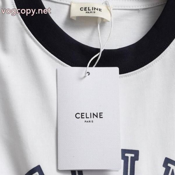 半袖TシャツCELINE絶妙な新商品 NO.1人気 高品質な新品スーパー コピー ブランド 5 