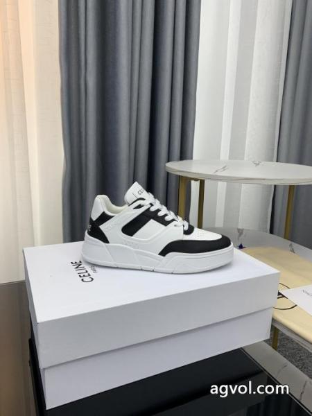 今季買い逃した人必見! オシャレさんお勧め! 26春夏追跡付スニーカー激安 ブランド 通販CELINE.. 6 