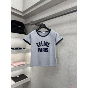 セリーヌ偽物 ブランド 販売お気に入りの上品 2026入荷度が高い 売り切れ間近t恤.