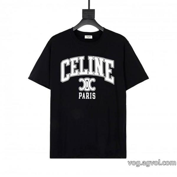 半袖Tシャツコピー ブランド 通販新色登場 稀少*新品 国内未入荷セリーヌ 0