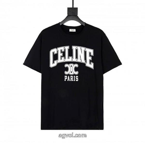 半袖Tシャツコピー ブランド 通販新色登場 稀少*新品 国内未入荷セリーヌ 2