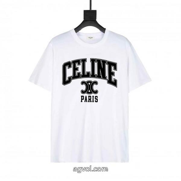 半袖Tシャツコピー ブランド 通販新色登場 稀少*新品 国内未入荷セリーヌ 3