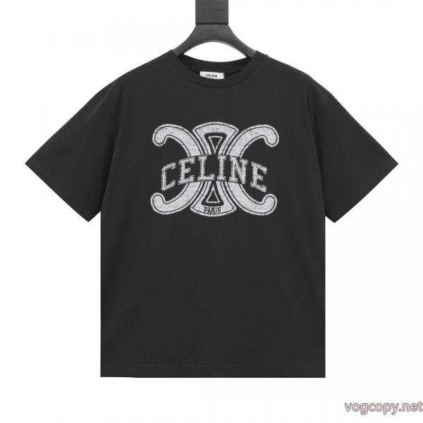 半袖Tシャツコピー 品 販売CELINE最高な材料 便利な定番アイテム 「VIPセール」 0 