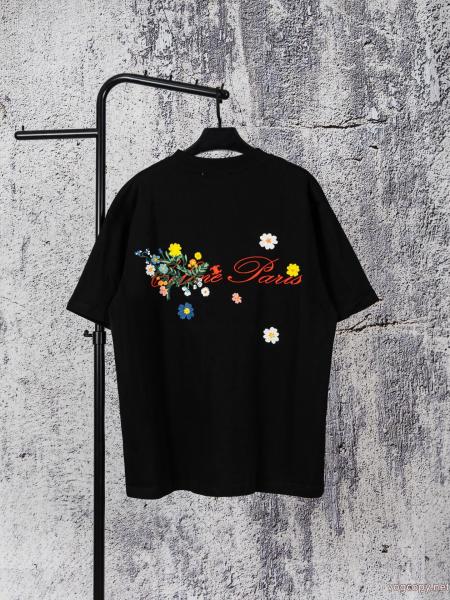 最新話題沸騰中 一番欲しいのは 話題人気商品半袖TシャツCELINEブランド コピー 0 