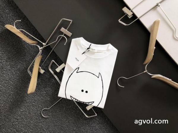 スーパー コピー 安心半袖Tシャツセリーヌ高評価アイテム 上品シックなお品 最終数量限り! 3