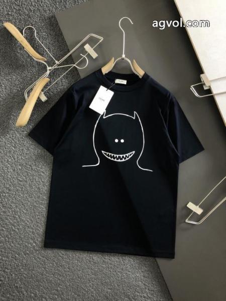 スーパー コピー 安心半袖Tシャツセリーヌ高評価アイテム 上品シックなお品 最終数量限り! 4