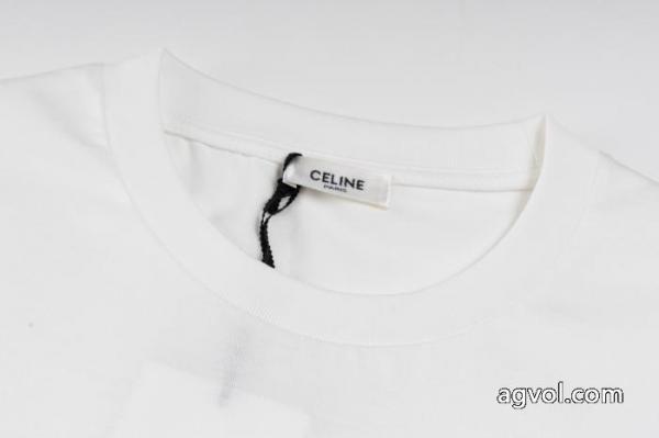 コピー ブランド 販売ハイグレード 希少大人気 大人っぼいt恤CELINE. 3