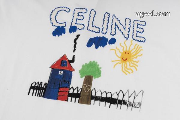 コピー ブランド 販売ハイグレード 希少大人気 大人っぼいt恤CELINE. 5