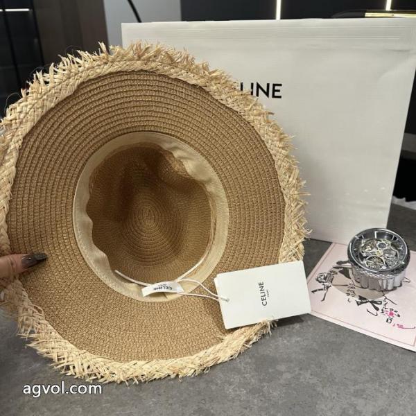 帽子CELINE絶対欲しい手に入る コスパ最高のプライス 入手困難 超安値スーパー コピー ブランド. 6