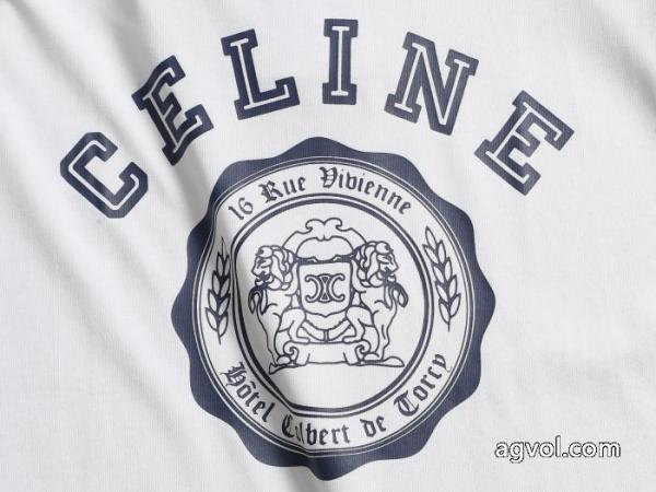 国内在庫有 人気定番定番 知的優秀アイテム Tシャツブランド スーパー コピーCELINE. 3