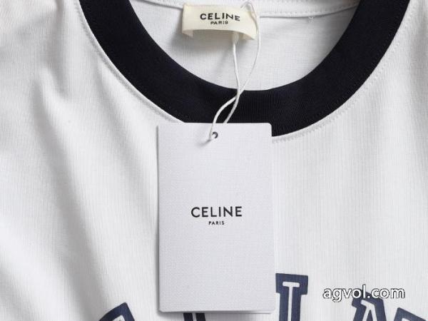 国内在庫有 人気定番定番 知的優秀アイテム Tシャツブランド スーパー コピーCELINE. 5