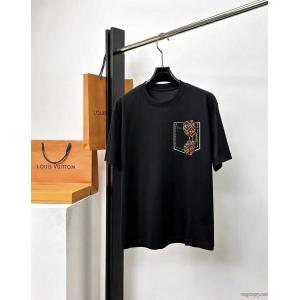 FENDI人気セールHOT 新品本物 大人のファッション偽 ブランド 販売半袖Tシャツ