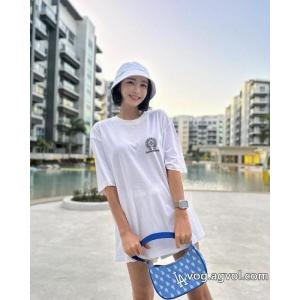 CHROME HEARTSコピー ブランド 優良半袖Tシャツあす楽対応 超人気美品 今流行