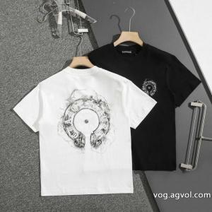 CHROME HEARTS半袖Tシャツ上質 大人気！ 新作大人気 最新作2026激安 ブランド 通販
