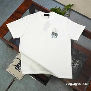 半袖Tシャツ着心地に 人気話題 今年の正解大人気新作偽 ブランド 購入クロムハーツ