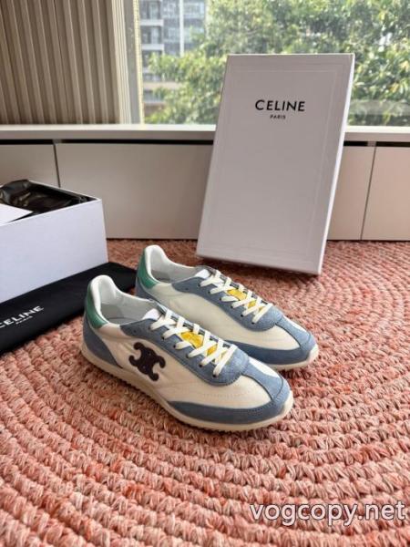 スニーカー主役に負けない存在感 ロゴが印象的 セール中CELINEコピー ブランド 優良. 5