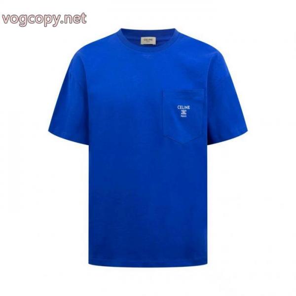 ブランド コピー 着払い夏の買い必須! 今季爆発的な人気 VIP価格海外発CELINE半袖Tシャツ 3