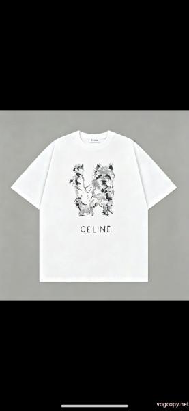 半袖Tシャツブランド コピー s 級SALE 2026 優しげ人気アイテム 最前線新作CELINE 0