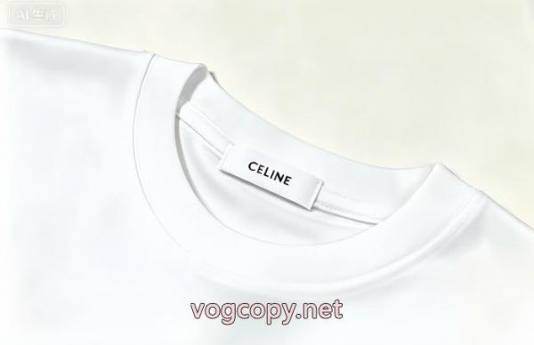 半袖Tシャツブランド コピー s 級SALE 2026 優しげ人気アイテム 最前線新作CELINE 3