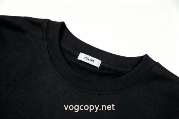 ブランド 偽物 激安半袖TシャツCELINE夏に最強アイテム 新作限定争奪戦 人気セールHOT 3