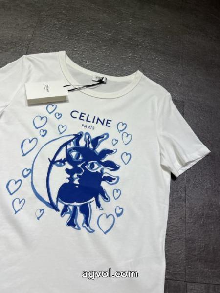 コピー ブランド超激得格安 完売必至欲しい 今すぐオシャレになれる!CELINETシャツ. 3
