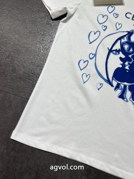 コピー ブランド超激得格安 完売必至欲しい 今すぐオシャレになれる!CELINETシャツ. 5