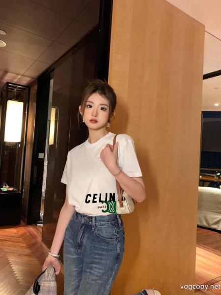 セリーヌ超人気美品セール中 使い勝手の良い 新季度 Tシャツコピー 通販. 0 