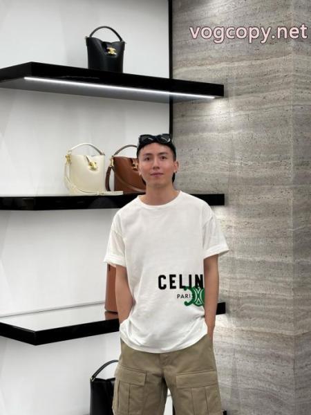 セリーヌ超人気美品セール中 使い勝手の良い 新季度 Tシャツコピー 通販. 5 