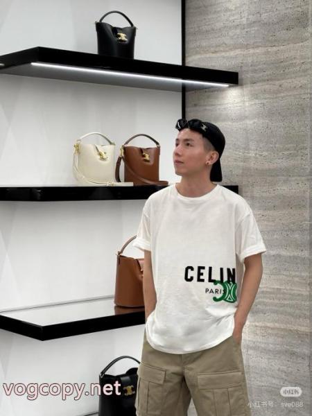 セリーヌ超人気美品セール中 使い勝手の良い 新季度 Tシャツコピー 通販. 6 