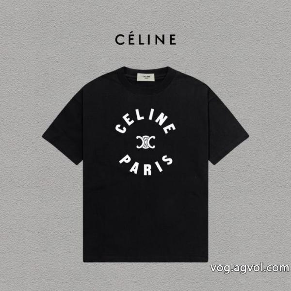 今年らしい着こなし 高級感を演出 最新商品ブランド コピー 販売セリーヌTシャツ. 0