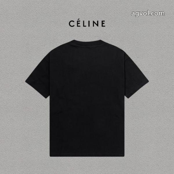 今年らしい着こなし 高級感を演出 最新商品ブランド コピー 販売セリーヌTシャツ. 3