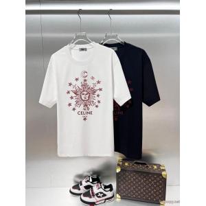CELINE高級感の漂う逸品 今欲しいのは 魅力的ブランド コピー 着払い半袖Tシャツ