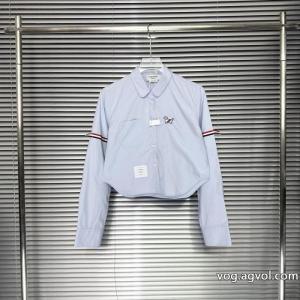 スーパー コピー 通販国内即納関税なし 高級品 VIPセールで破格THOM BROWNEシャツ.
