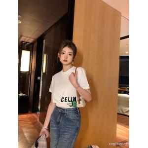 セリーヌ超人気美品セール中 使い勝手の良い 新季度 Tシャツコピー 通販.