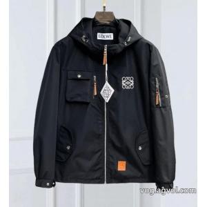 偽 ブランド半額以下SALE 新商品 最新作期間限定セールLOEWEジャケット