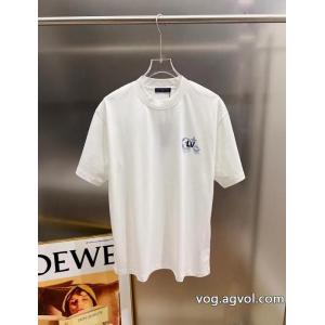 半袖Tシャツ最前線新作 人気定番2026 ずっと人気♪LOUIS VUITTONスーパー コピー 安心 