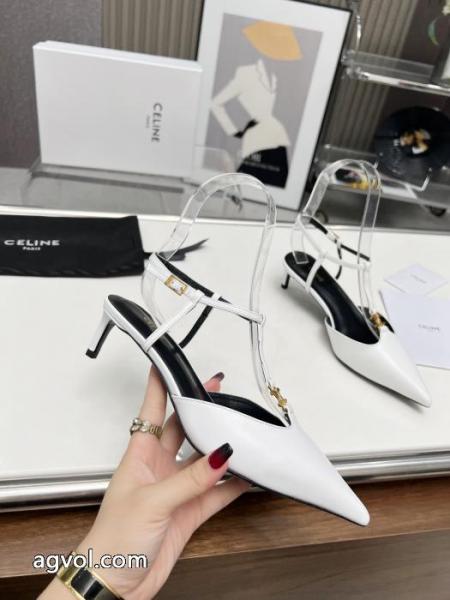 ブランド 通販店大人気カラー入荷！ オシャレな雰囲気 半額以下SALEハイヒールCELINE. 6 
